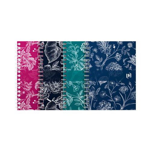 Quaderno Oxford Romance Integrale 105x148 100p Q5/5 - Oxford,