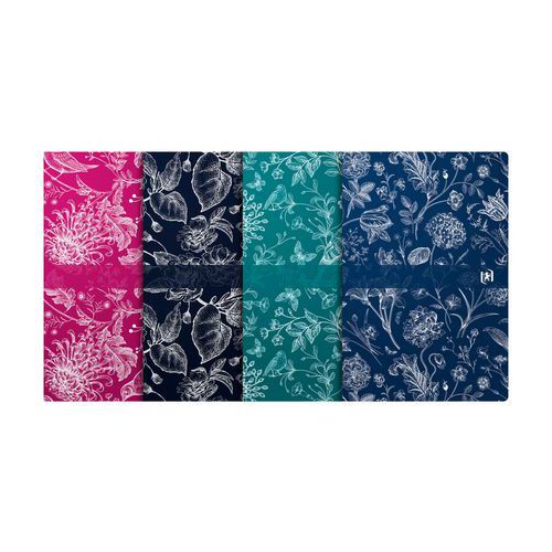 Quaderno Oxford Romance brochure 170x250 160p Q5/5 - Oxford,