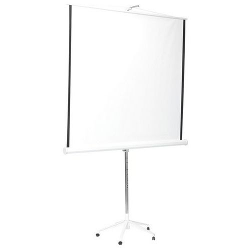 Schermo per proiezioni mobile regol 180x180cm-Smit Visual,