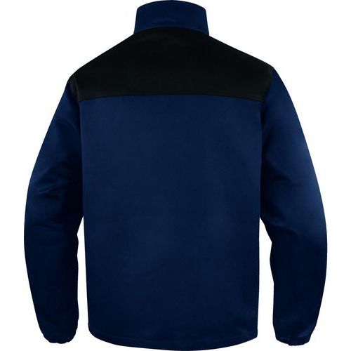 Giacca da lavoro-M1VE2 Blu marina/Arancione-Taglia 3XL,