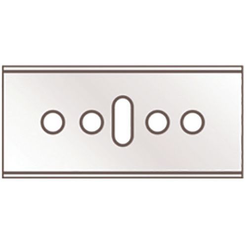 Lama industriale n° 45,