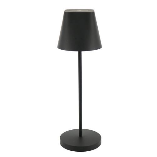 Lampada da scrivania a led Ava - Nero,