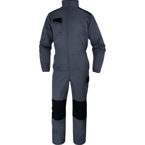 Tuta da lavoro-M1CO2 Grigio-Taglia 3XL,
