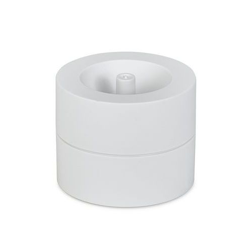 Distributore di graffette MAUL Pro Recyclage bianco - Maul,