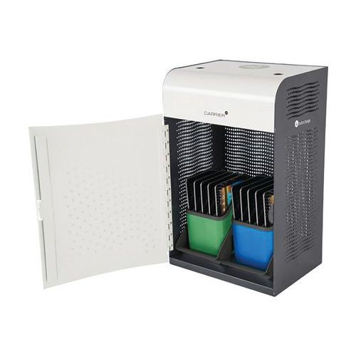 Armadio di sicurezza per ricarica 10 apparecchi fino a 17,