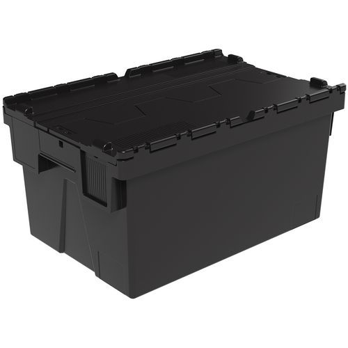 Contenitore da trasporto riciclato - Lunghezza 600 mm - 52 L,