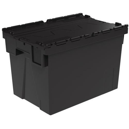 Contenitore da trasporto riciclato - Lunghezza 600 mm - 69 L,