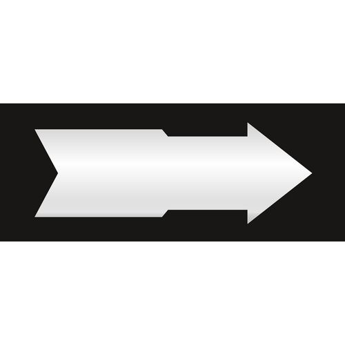 Marcatura tubi Flo - Codice nero - Systemtext,