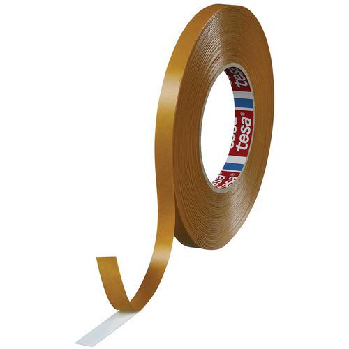 Biadesivo PVC fissaggio tecnico 70° 50m x 1,