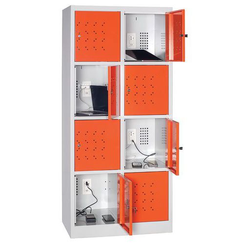 Armadio casellario Utility,