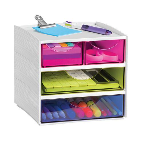 Modulo contenitore mini 3-211 MyCube Happy - CEP,