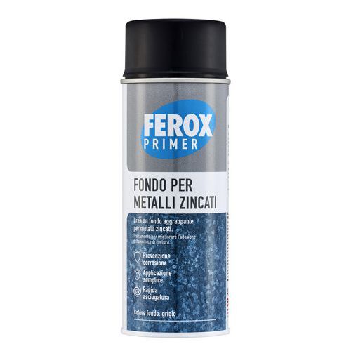 Ferox Primer Metalli zincati 400 ml,