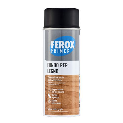Ferox Primer Legno 400 ml,
