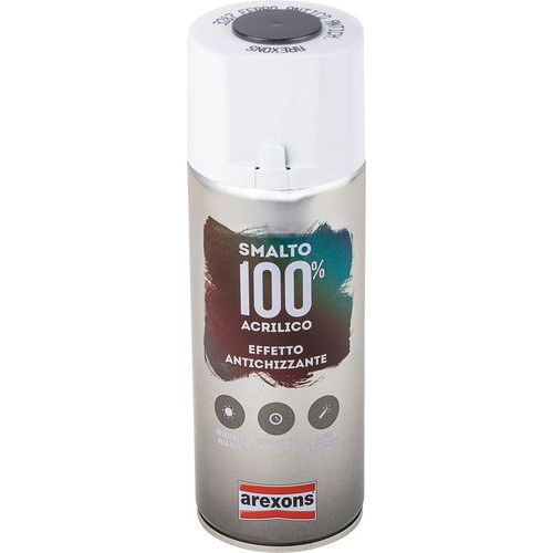 Smalto spray acrilico effetto antichizzante ferro antico,