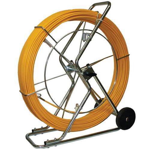 Sonda Elettricista, 20M Sonda Tiracavi, 4 Mm Diametro - 7