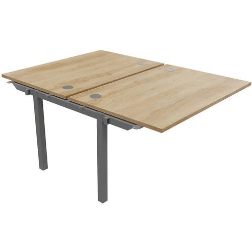 Scriv bench 2 pos 120x163cm el suc rov Nebraska all Partage,