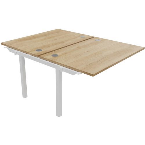 Scriv bench 2 pos 120x163cm el suc rov Nebraska/bian Partage,