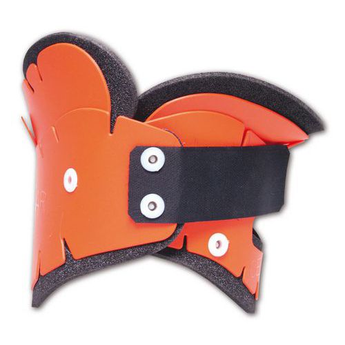 Set da 6 collari Twister con custodia,