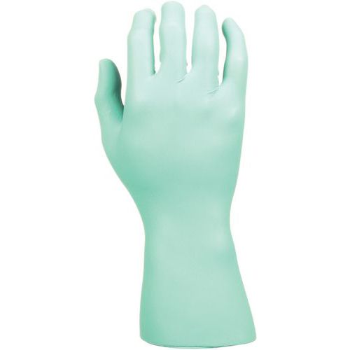 Guanti Neotouch 25-201 T8 verde,