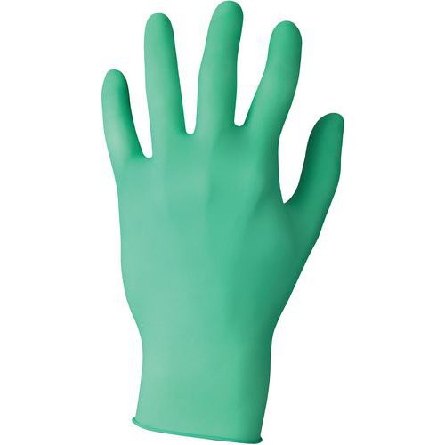 Guanti Neotouch 25-101 T7 verde,