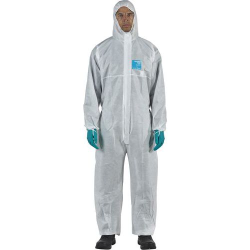 Tuta monouso AlphaTec® 1500 Plus modello 111 - Taglia L,