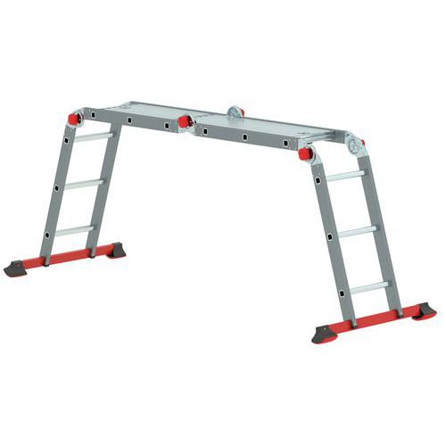 Scala pieghevole Varitrex PRO 503527 - 4x3 - Altrex,