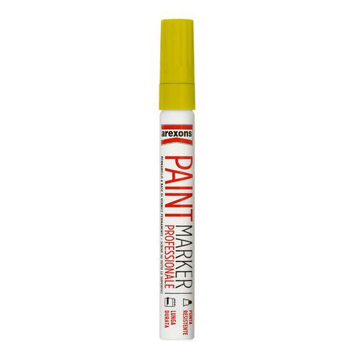 Pennarello a base di vernice permanente oro 10 ml,