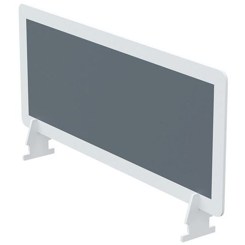 Schermo di separazione 33x60cm antracite,