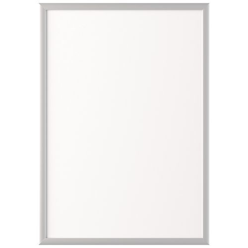 Quadro ornamentale A4 alluminio - Paperflow,