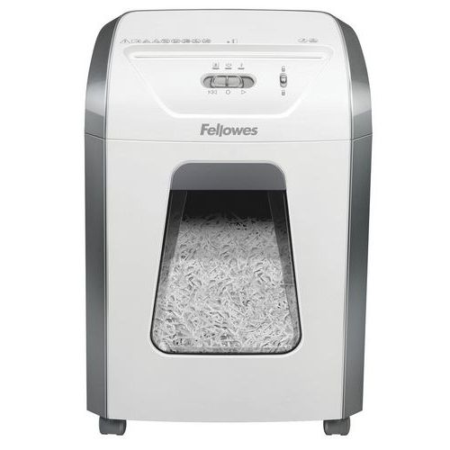 Distruggidocumenti 15C-Taglio incrociato P4-15 fogli-19L,