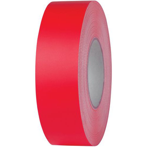 Identificazione/marcatura pavimenti interni 33m x 48mm rosso,