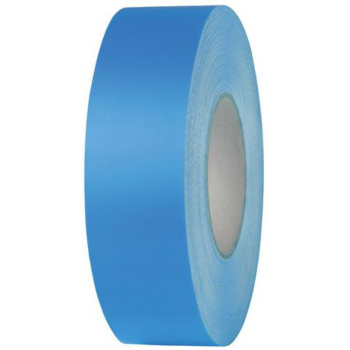 Identificazione/marcatura pavimenti interni 33m x 48mm blu,
