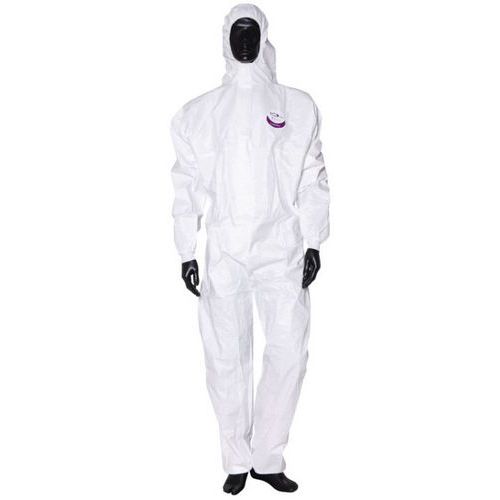 Tuta WeePro categoria 3 - Tipo 5/6 - Taglia XXL,