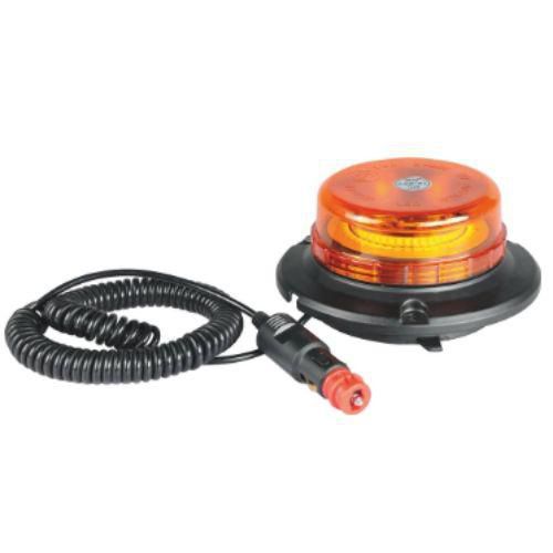 Girofaro a led VU con presa per accendisigari,