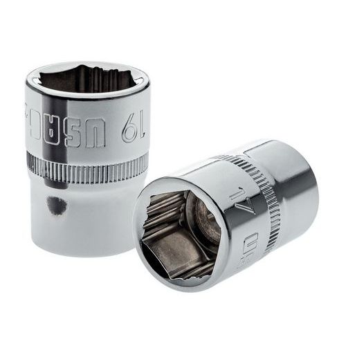 Chiave a bussola con bocca esagonale X-Grip 235 X 1/2 22,