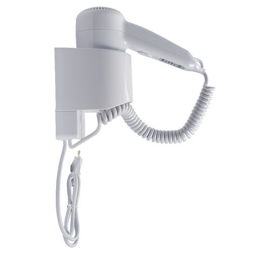 Asciugacapelli a filo 0302.016 impugnatura a pistola,