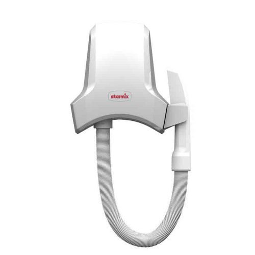 Asciugacapelli bianco STARMIX TB-C1,
