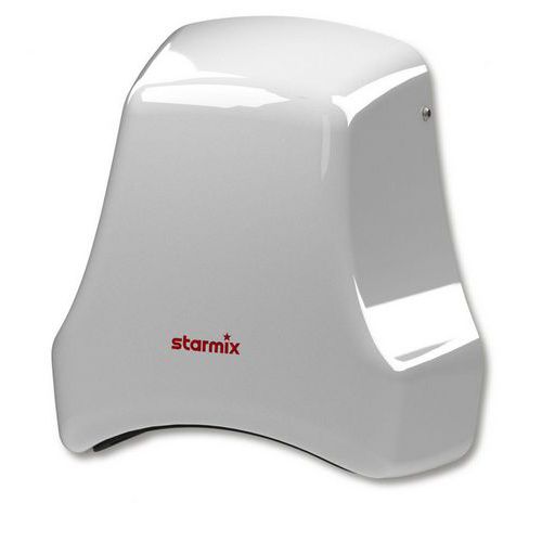 Asciugacapelli bianco STARMIX TH-C1 MW,