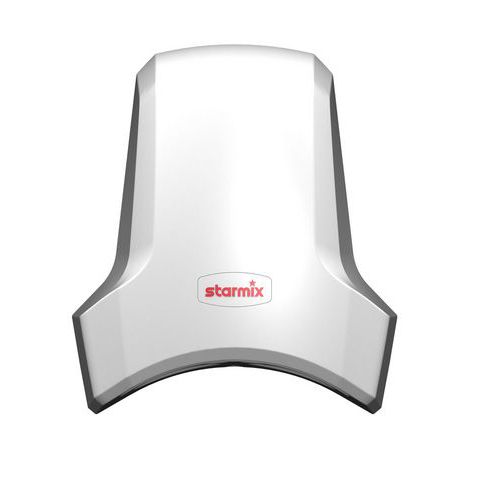 Asciugacapelli bianco STARMIX TH-C1,