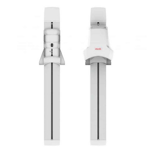 Gruppo asciugacapelli STARMIX TH-C1 e colonna di regolazione,