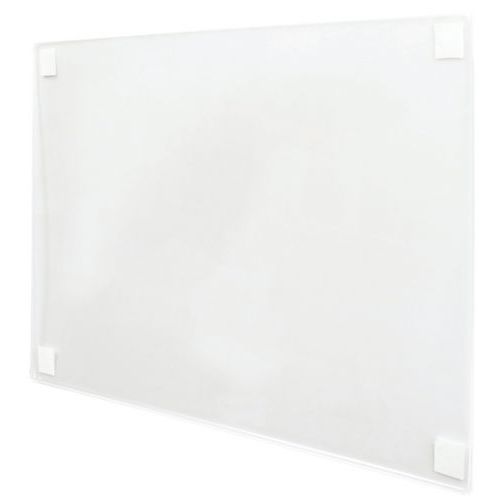 Portamanifesti Crystal adesivo permanente A3 - Tarifold,