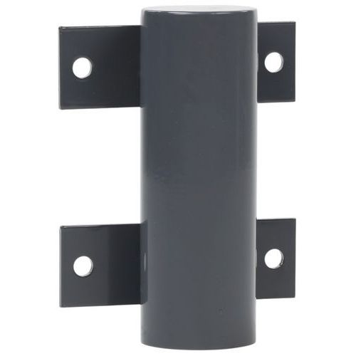 Fissaggio a parete barriera di sicurezza 59mm–Manutan Expert,