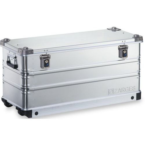 Cassa con rotelle K424 XC - 120L,