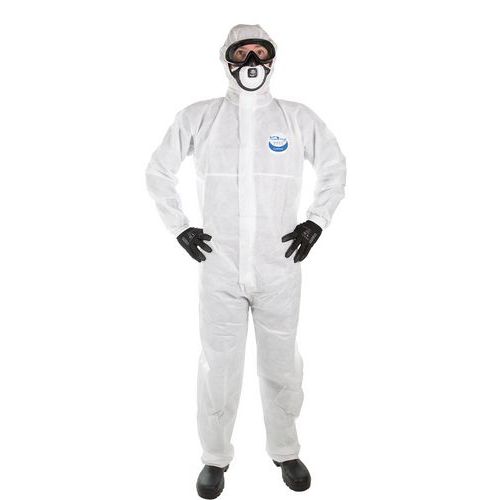 Tuta WeeCover ECO categoria 3 - Tipo 5/6 - Taglia XL,