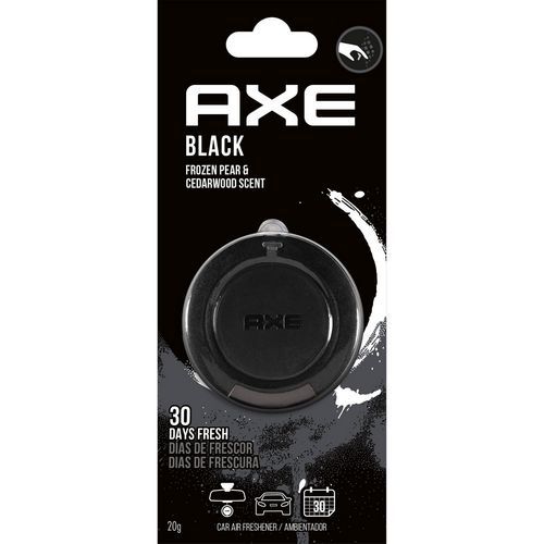 AXE 1 deodorante appendibile - BLACK,