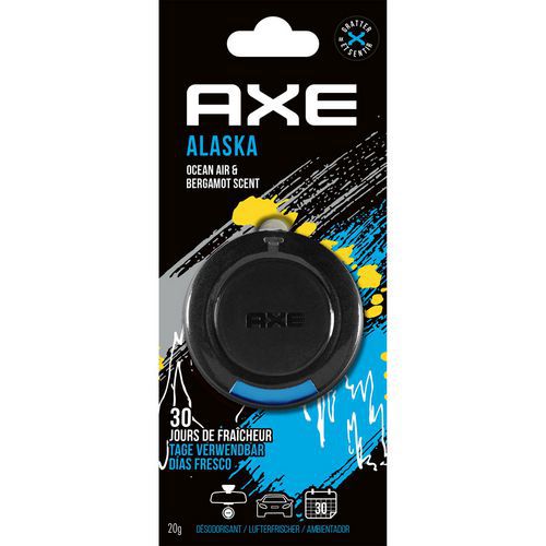 AXE 1 deodorante appendibile - ALASKA,
