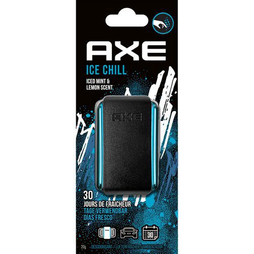AXE 1 deodorante per auto - ICE CHILL,