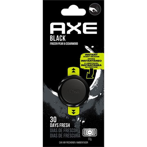 AXE 1 deodorante per auto - BLACK,
