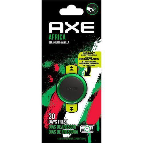 AXE 1 deodorante per auto - AFRICA,
