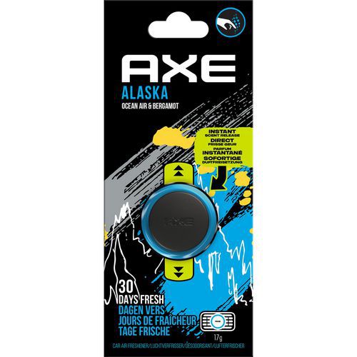 AXE 1 deodorante per auto - ALASKA,